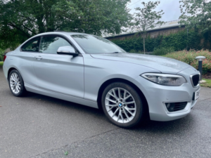 2015 BMW 2 Series