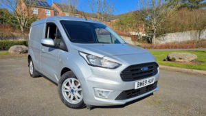 2019 Ford Transit Connect
