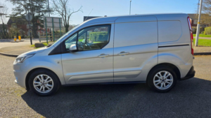 2019 Ford Transit Connect 1.5 200 Ecoblue Limited L1 Euro 6 (s/s) 5dr in Silver — image 4