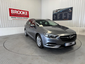 2018 Vauxhall Insignia
