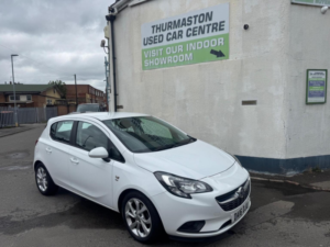 2016 Vauxhall Corsa