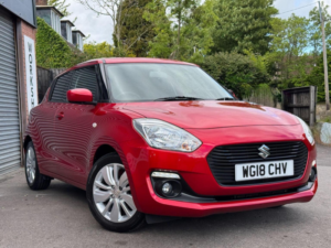 2018 Suzuki Swift