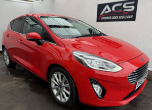 2017 Ford Fiesta