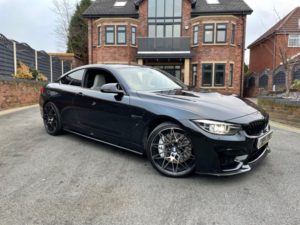2017 BMW M4 3.0 M4 Coupe Competition Package in Black — image 6