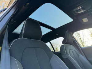 2024 Volvo Ex40 Twin Motor 82kwh Ultra Auto AWD 5dr in Brown — image 3