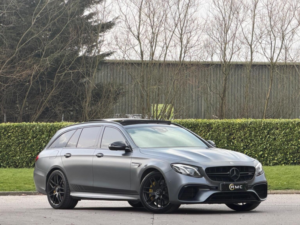 2017 Mercedes-Benz E Class