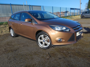 2013 Ford Focus