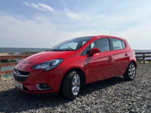 2017 Vauxhall Corsa