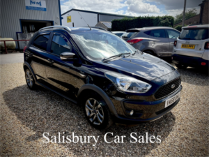 2018 Ford Ka+