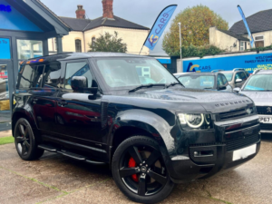 2025 Land Rover Defender 110