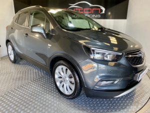 2017 Vauxhall Mokka X