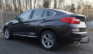 2014 BMW X4 3.0 X4 Xdrive30d Xline in Grey — image 5