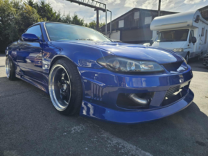2000 Nissan Silvia