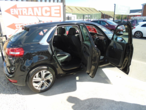 2015 Citroen C4 Picasso 1.6 E-Hdi Exclusive MPV 5dr Diesel Manual Euro 5 (s/s) (115 Ps) in Black — image 6