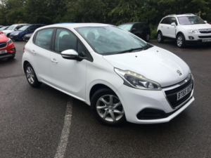 2016 Peugeot 208