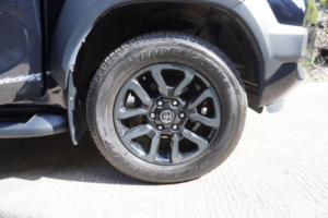 2023 Toyota Hilux 2.8 D-4d Invincible X in Black — image 5