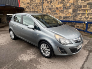 2014 Vauxhall Corsa