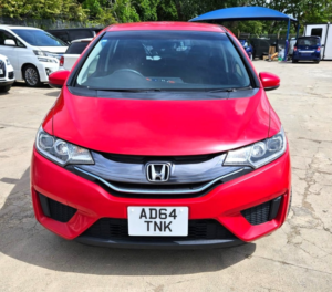 2014 Honda Fit 1.5l Hybrid- Ulez/caz Pass- Free 18months Gold Warranty & 12months Aa Breakdown Cover in Red — image 5