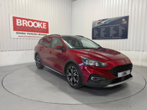 2020 Ford Focus