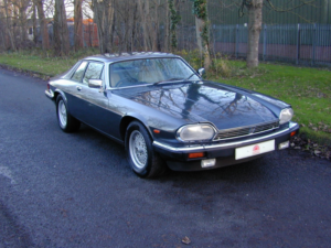 1991 Jaguar Xjs