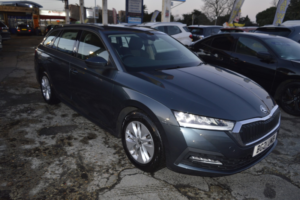 2021 Skoda Octavia