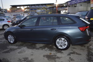 2021 Skoda Octavia 1.0 Tsi E-Tec Mhev Se Technology in Grey — image 6