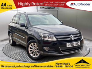 2014 Volkswagen Tiguan