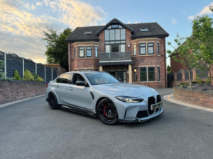 2021 BMW M3