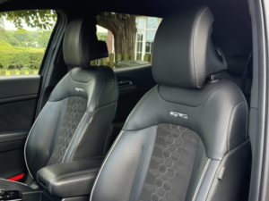 2022 Kia Sportage 1.6 T-Gdi Mhev Gt-Line in Grey — image 4