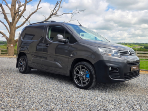 2019 Citroen Berlingo
