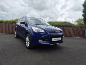 2016 Ford Kuga