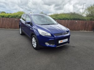 2016 Ford Kuga 2.0 Tdci Titanium in Blue — image 2