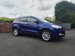 2016 Ford Kuga 2.0 Tdci Titanium in Blue — image 3