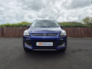 2016 Ford Kuga 2.0 Tdci Titanium in Blue — image 4