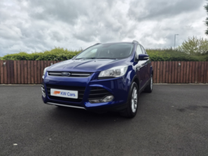 2016 Ford Kuga 2.0 Tdci Titanium in Blue — image 5