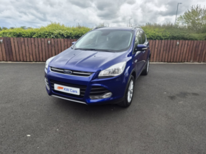 2016 Ford Kuga 2.0 Tdci Titanium in Blue — image 6