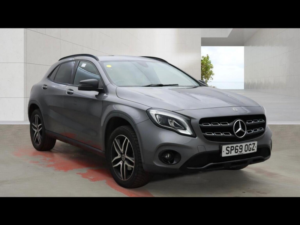 2019 Mercedes-Benz Gla