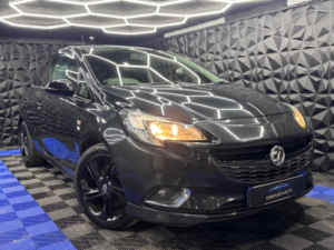 2016 Vauxhall Corsa