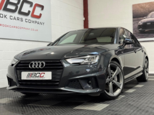 2019 Audi A4