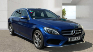 2015 Mercedes-Benz C Class