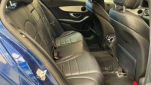 2015 Mercedes-Benz C Class 2.0 C200 Amg Line 7g-Tronic+ Euro 6 (s/s) 5dr in Blue — image 4