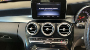 2015 Mercedes-Benz C Class 2.0 C200 Amg Line 7g-Tronic+ Euro 6 (s/s) 5dr in Blue — image 6