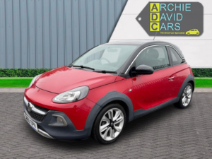 2015 Vauxhall Adam
