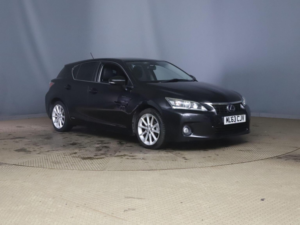 2013 Lexus Ct