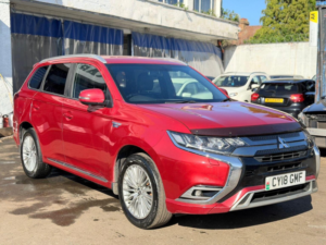 2018 Mitsubishi Outlander