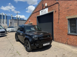 2020 Land Rover Defender 110