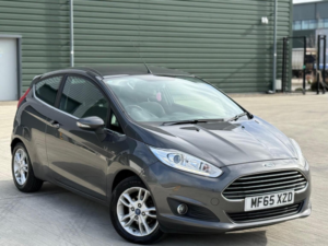2015 Ford Fiesta