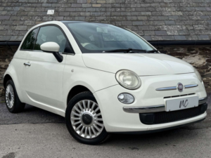 2011 Fiat 500