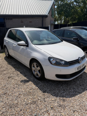 2011 Volkswagen Golf