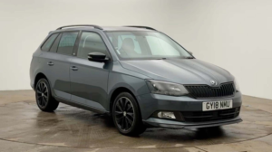 2018 Skoda Fabia